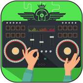 3D Virtual DJ Music Mixer PRO 1.0
