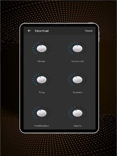 Equalizer Bass Booster Pro screenshot 6