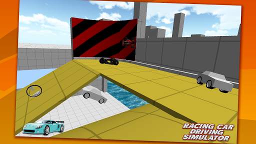 Multiplayer Racing Simulator screenshot 2