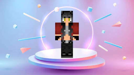 Aaron Skin for Minecraft screenshot 31
