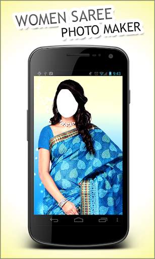 Women Saree Photo Maker New 5 تصوير الشاشة