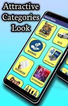 World News screenshot 3