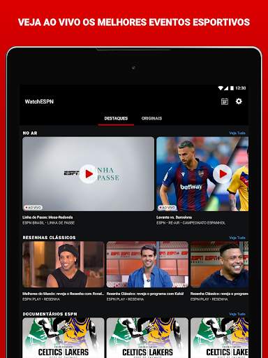ESPN screenshot 10