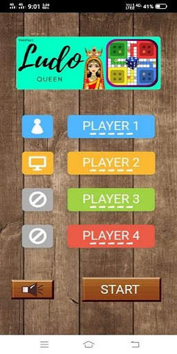 Ludo Queen - Simple & Fast screenshot 1