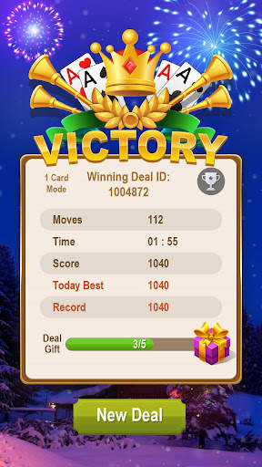 Solitaire screenshot 6