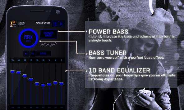 Equalizer and Bass Booster screenshot 2
