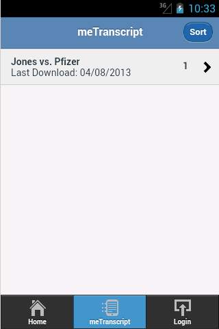 Advanced Deposition Mobile App screenshot 6