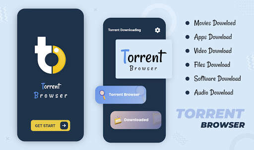 Torrently : Torrent Downloader screenshot 1