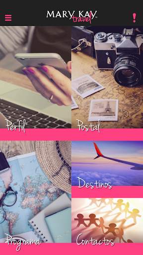 Mary Kay Travel screenshot 1