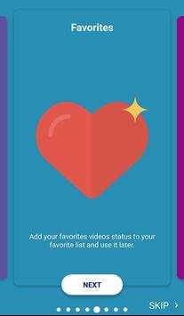 VIDO - Exclusive Video Status 💓 screenshot 8