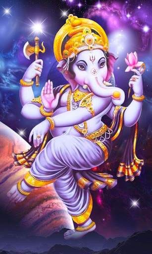 Ganesh Live Wallpaper screenshot 3