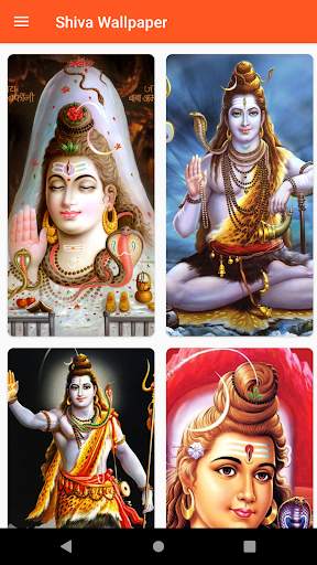 Shiva Wallpaper HD screenshot 3
