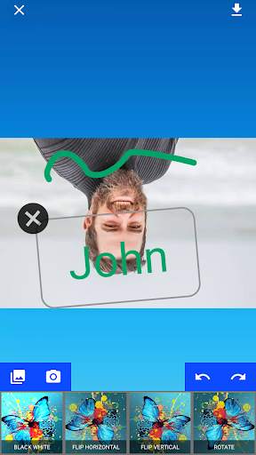 Vivid Cool Image Editing screenshot 5
