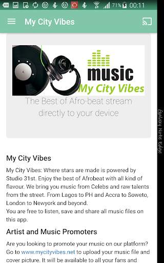 My City Vibe screenshot 6