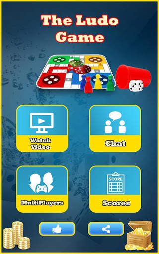 Parcheesi Ludo Berry- Multiplayer Dice Board Game screenshot 3