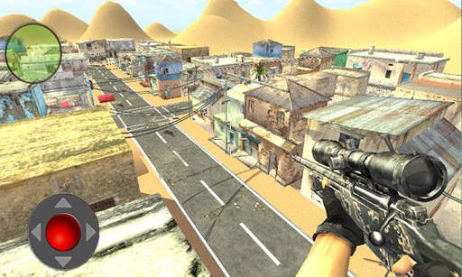 SWAT Shooter Pembunuh screenshot 7