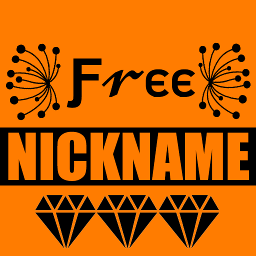 Nickname Generator Free Fonts: Name Creator Symbol icon