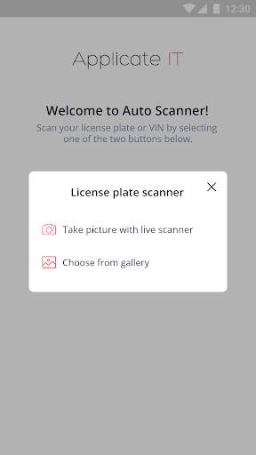 AUTO Scanner screenshot 3