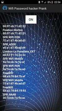 Wifi Hack Prank screenshot 3