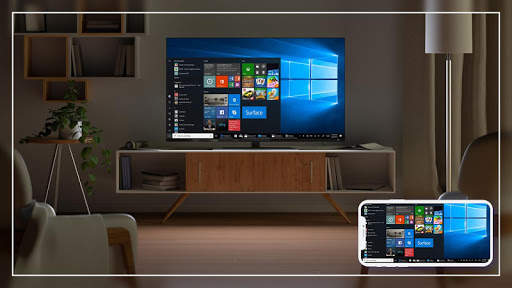 Miracast - Screen Mirroring for all TV cast screen 2 تصوير الشاشة