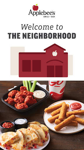 Applebee's screenshot 1