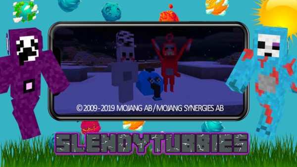 Mod Slendytubbiens screenshot 3