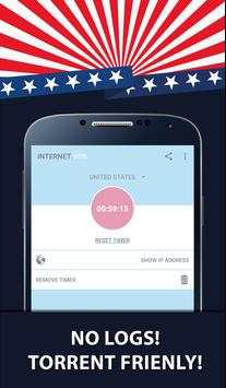 Internet VPN screenshot 3