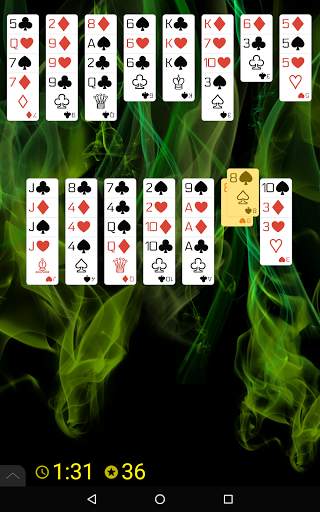 Fifteen Puzzle Solitaire screenshot 11