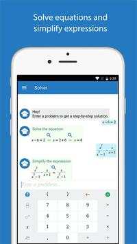 Math Solver screenshot 2