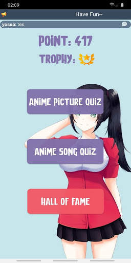 Otaking: Anime Song and Picture Guessing Game screenshot 5