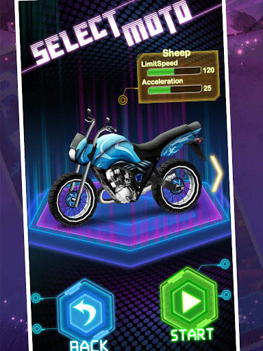 Road Rush - Motor Bike Racing screenshot 6