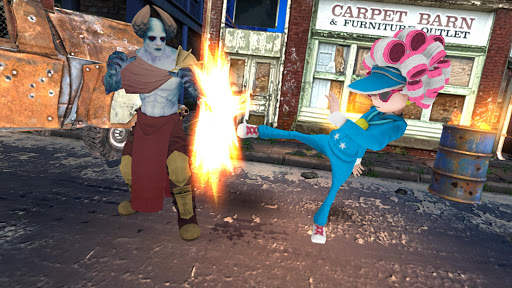Granny Fight screenshot 1