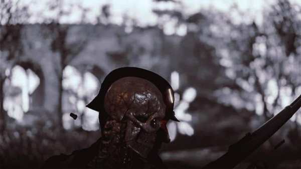 Sniper Elite Warrior 4 screenshot 3