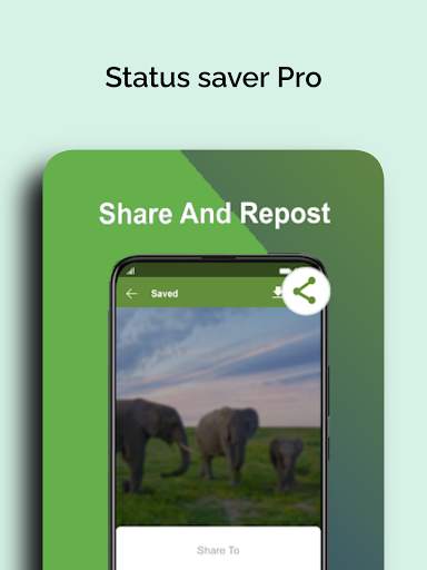 Status saver Pro screenshot 8