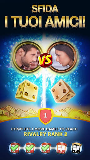 Dice With Buddies™ - Il Gioco screenshot 2