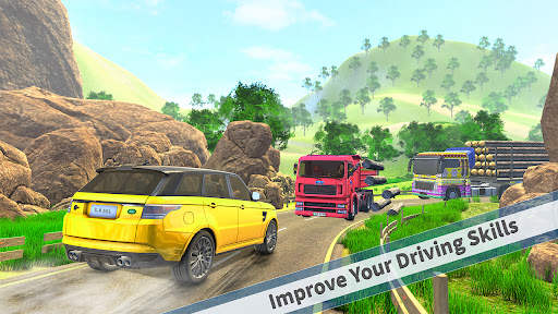 air pelayar kereta bangsa screenshot 1