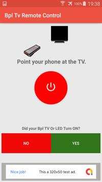 Bpl Tv Remote Control screenshot 3