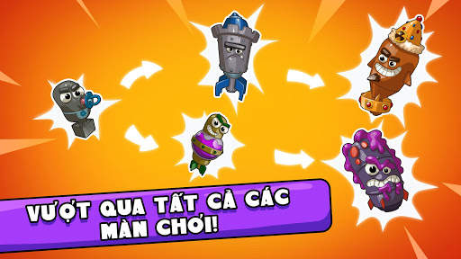 BIG BANG Evolution screenshot 4