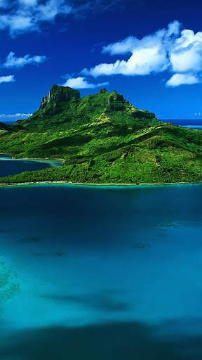 Beautiful Ocean Wallpapers HD screenshot 4