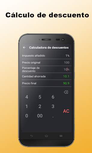 Calculator   screenshot 5