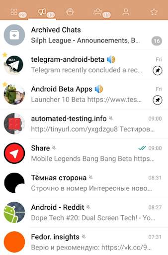 Messenger Plus 2020 screenshot 4