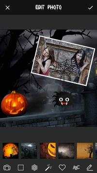 Scary Photo Editor screenshot 1