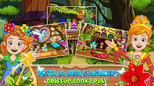 Little Princess: Magic Fairy screenshot 2