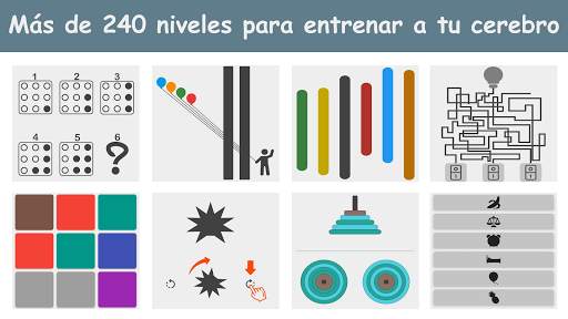 Smarter - Juegos mentales screenshot 2