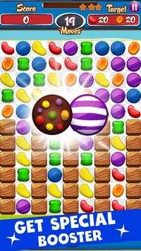 Jelly Crush Mania: Match 3 Game screenshot 3