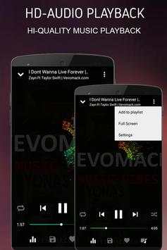Music Player 2020 2 تصوير الشاشة