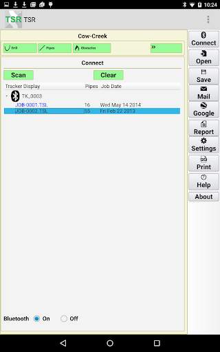 TSR Mobile screenshot 7