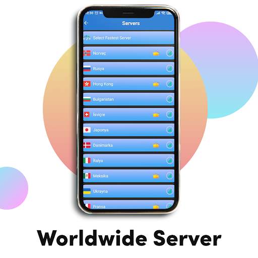 Speed VPN - Secure VPN screenshot 3