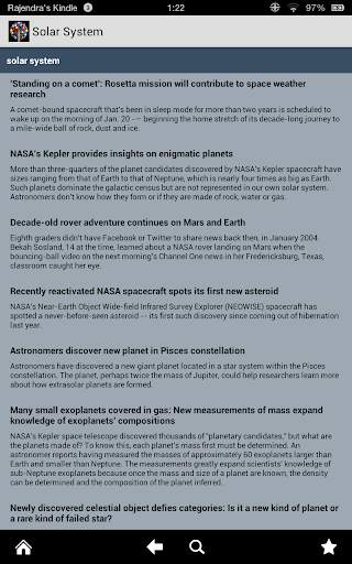 Instant Research Report screenshot 14