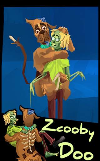 Zombie Run HD скриншот 9